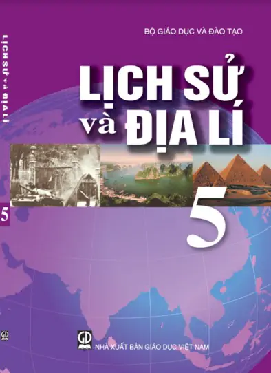 Lịch Sử và Địa Lí 5 (Phần Lịch Sử)