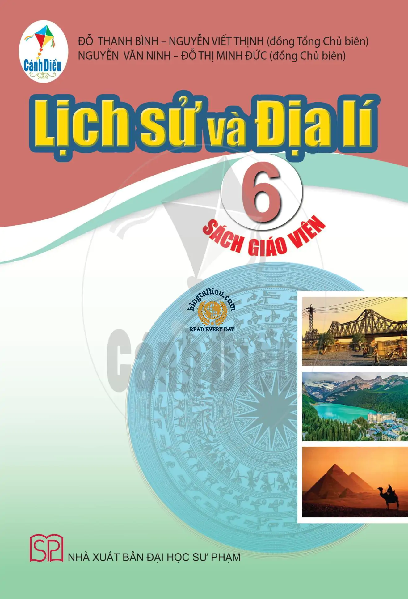 Lịch Sử Và Địa Lí 6