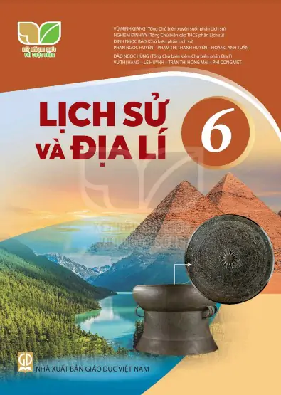 Lịch Sử Và Địa Lí 6