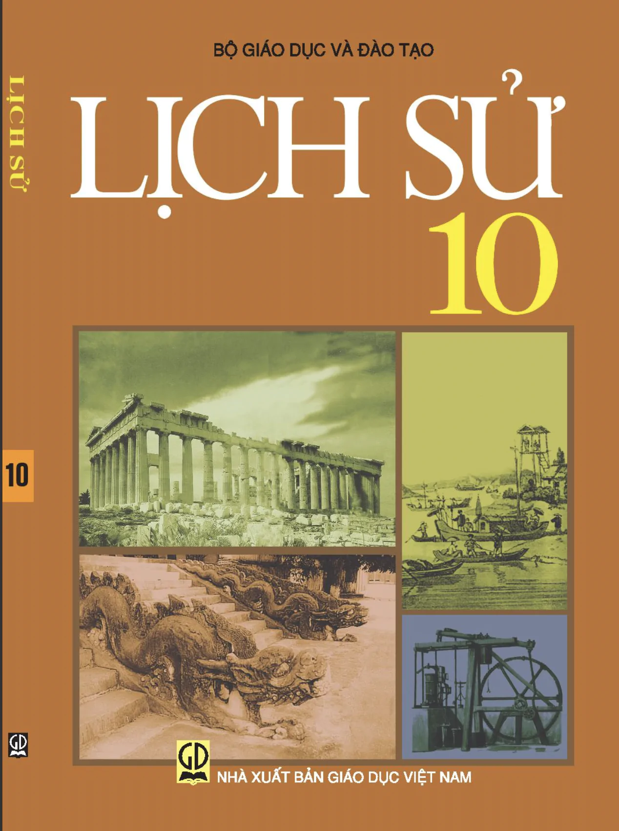 Lịch Sử 10