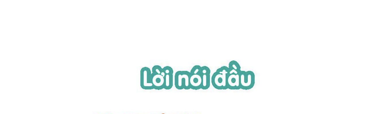 Lời nói đầu