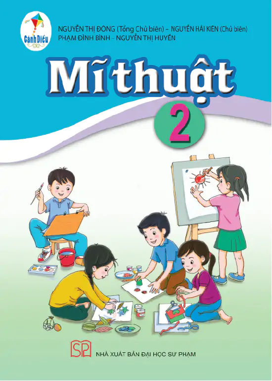 Mĩ Thuật 2