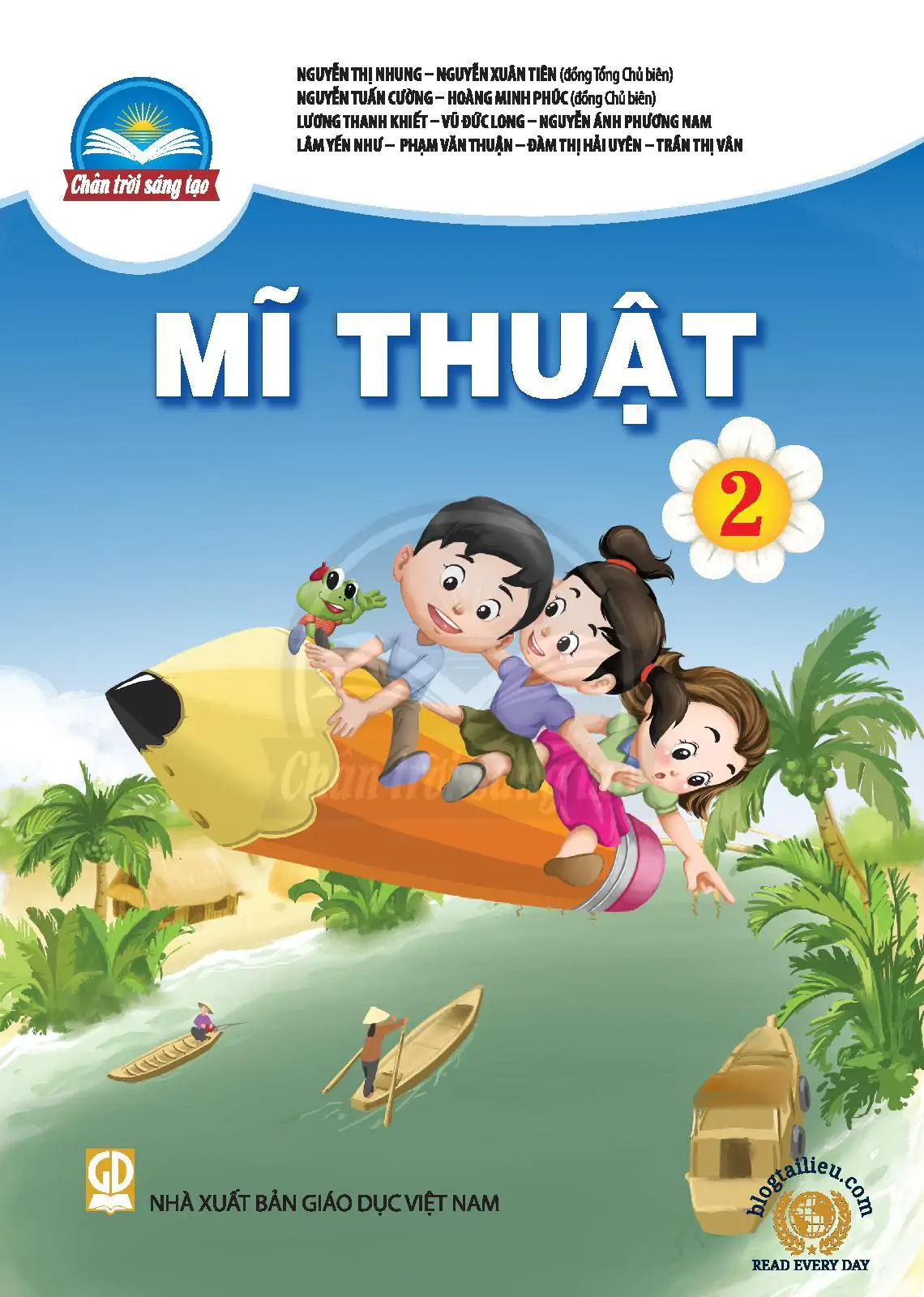 Mĩ Thuật 2