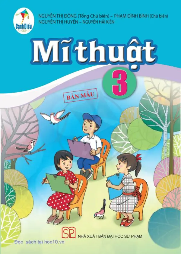 Mĩ Thuật 3