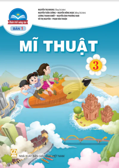 Mĩ Thuật 3