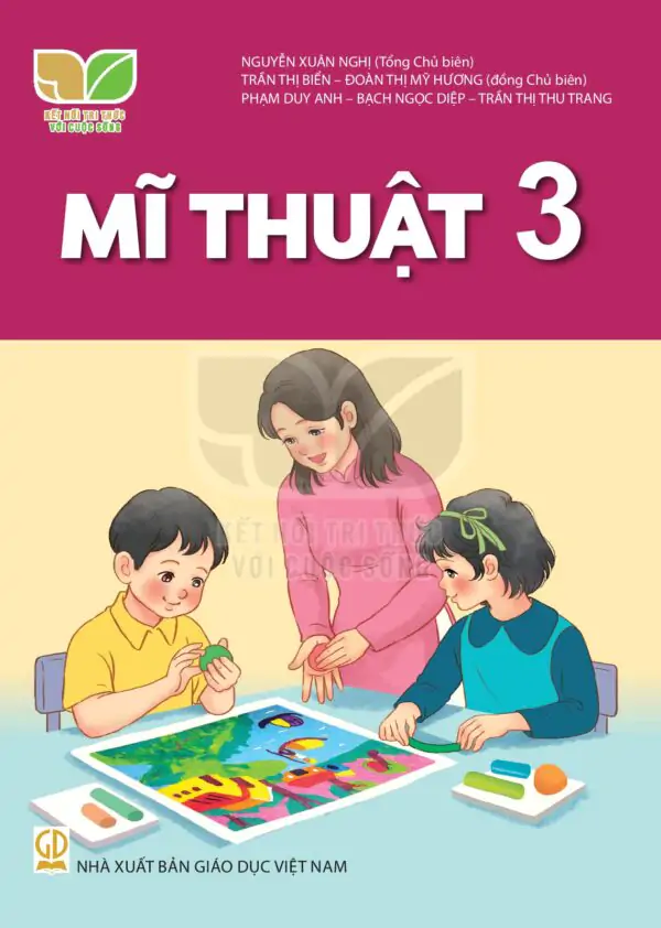 Mĩ Thuật 3