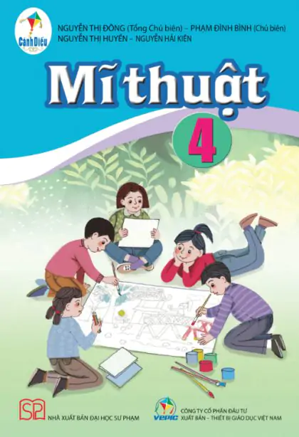 Mĩ Thuật 4
