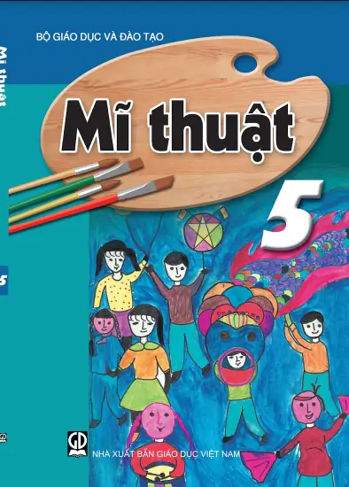 Mĩ Thuật 5