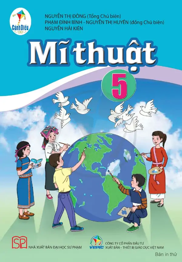 Mĩ Thuật 5