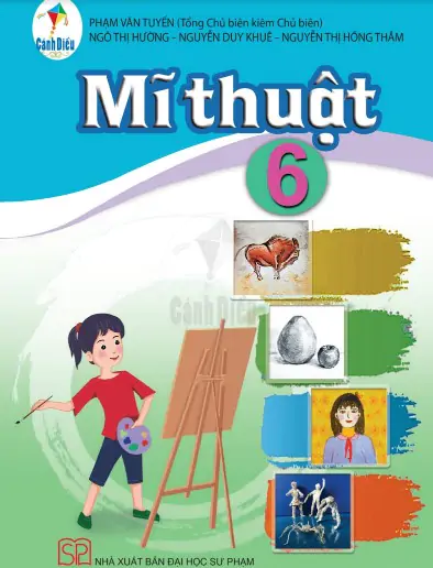 Mĩ Thuật 6