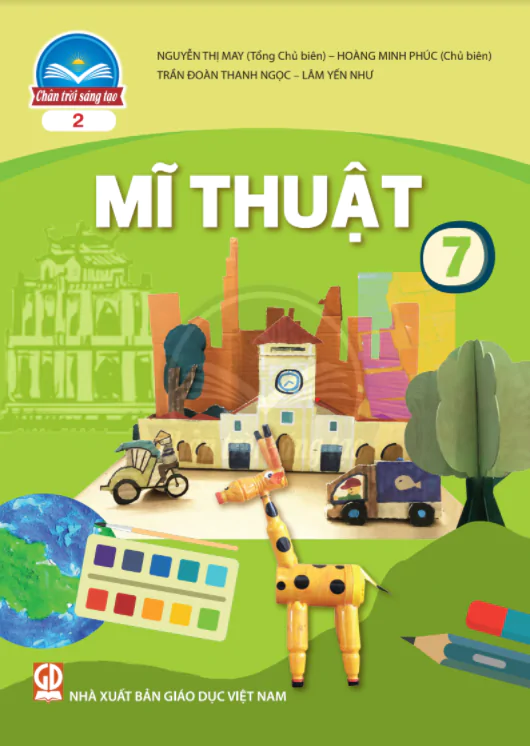 Mĩ Thuật 7