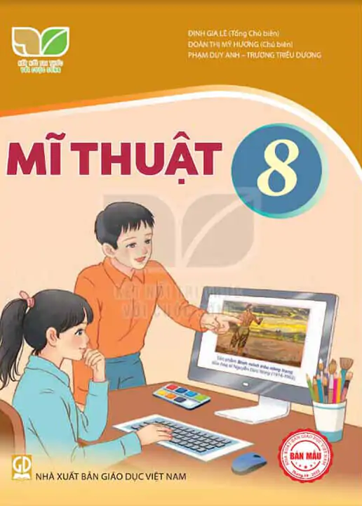 Mĩ Thuật 8