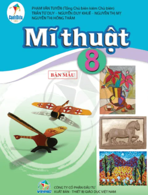 Mĩ Thuật 8