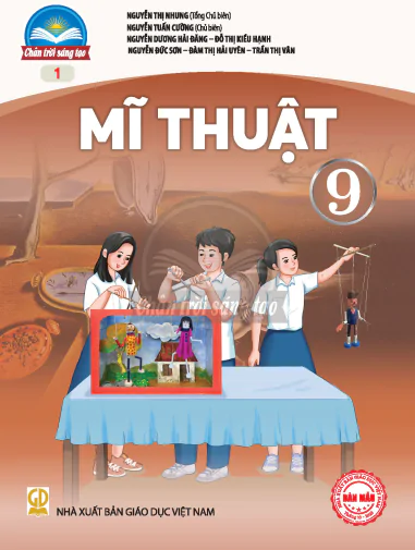 Mĩ Thuật 9 (Bản 1)