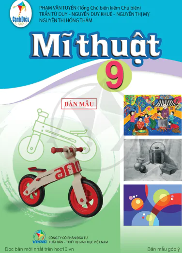Mĩ Thuật 9