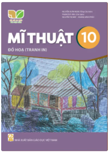 Mĩ thuật_Đồ hoạ (tranh in) 10