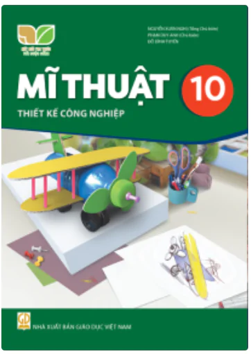 Mĩ thuật_Thiết kế công nghiệp 10