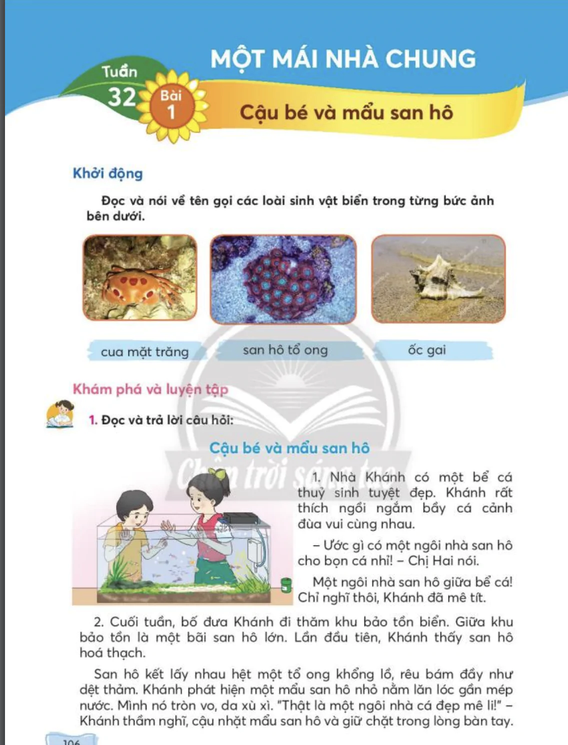 Một mái nhà chung_Tuần 32
