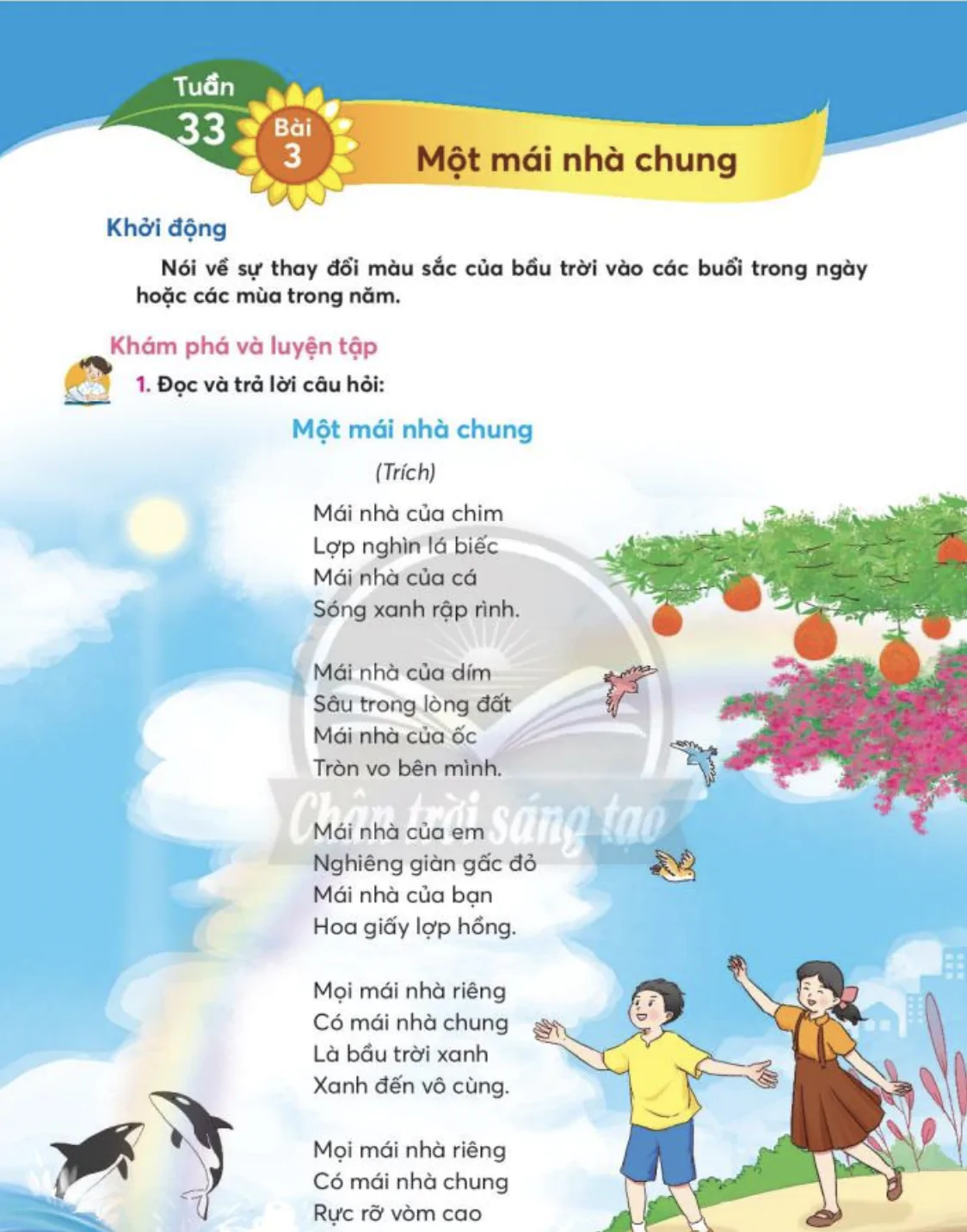 Một mái nhà chung_Tuần 33