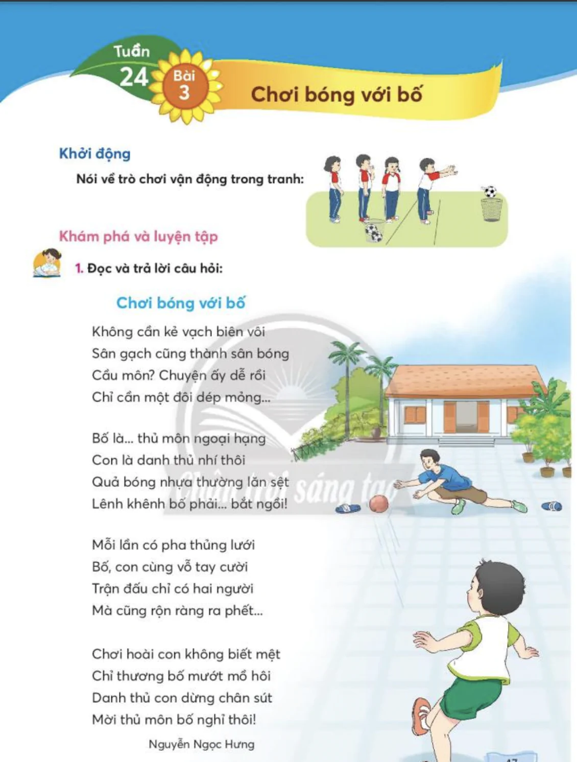 Niềm vui thể thao_Tuần 24