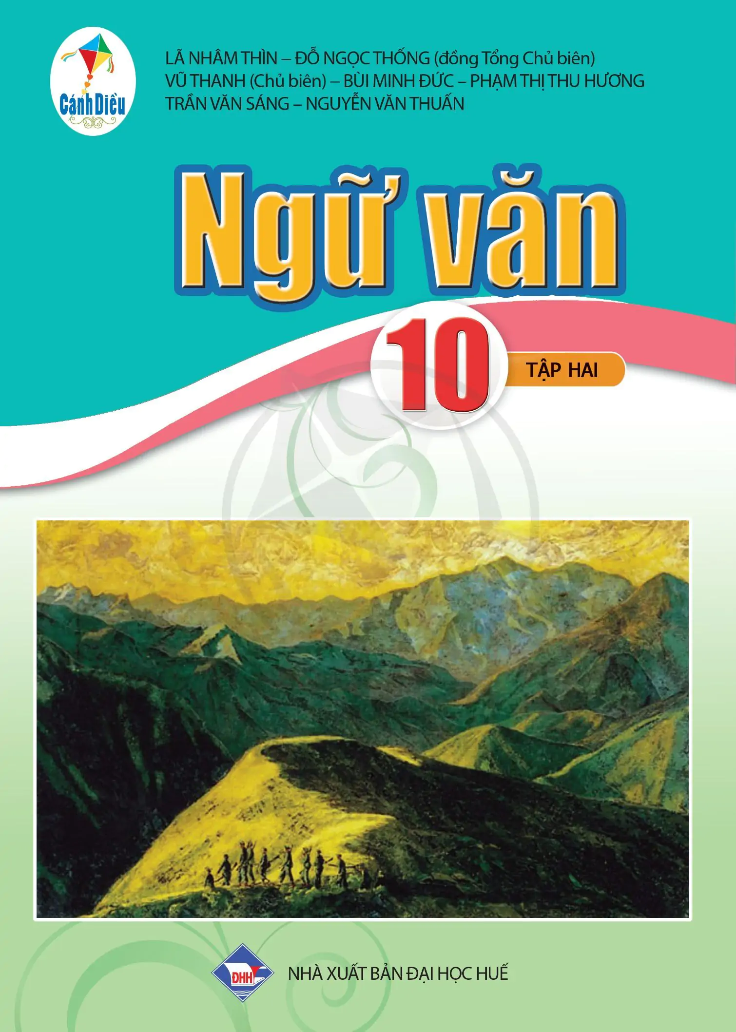 Ngữ Văn 10 - Tập Hai