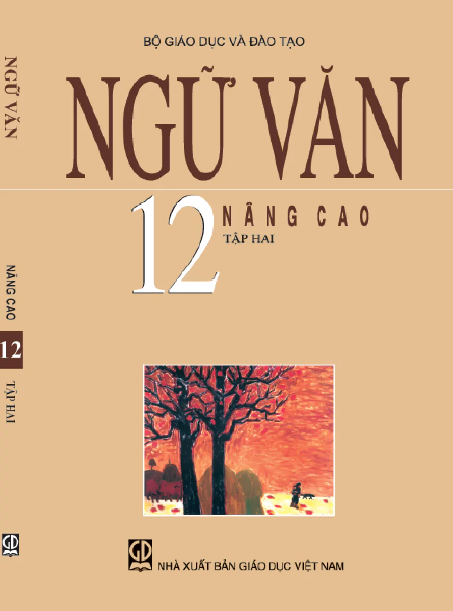 Ngữ Văn 12 (Nâng Cao) - Tập Hai