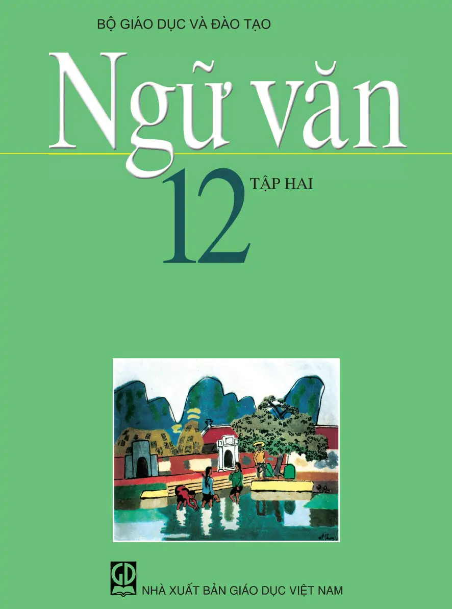Ngữ Văn 12 - Tập Hai