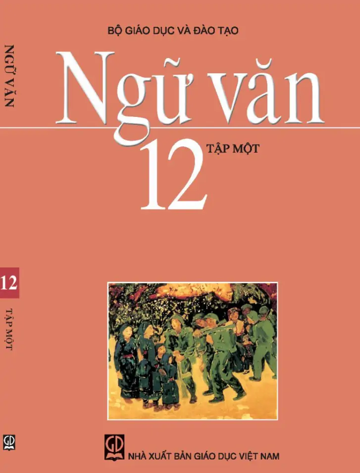 Ngữ Văn 12 - Tập Một       
