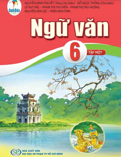 Ngữ Văn 6 - Tập Một