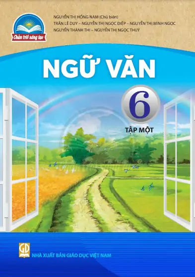 Ngữ Văn 6 - Tập 1