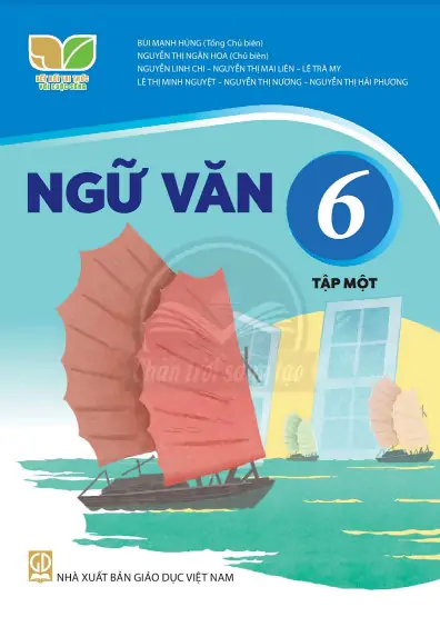 Ngữ Văn 6 - Tập 1