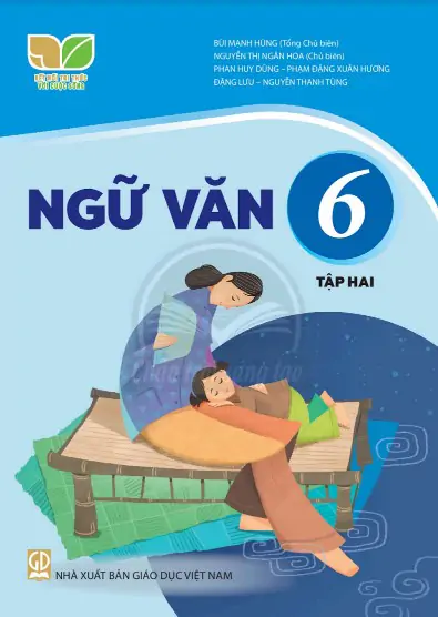 Ngữ Văn 6 - Tập 2