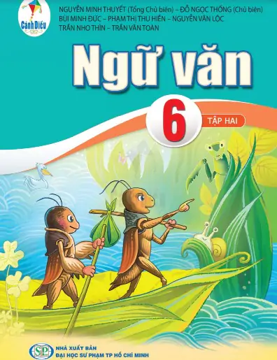 Ngữ Văn 6 - Tập Hai