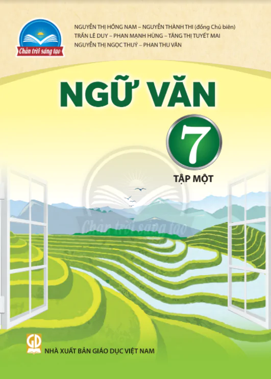 Ngữ Văn 7 - Tập 1