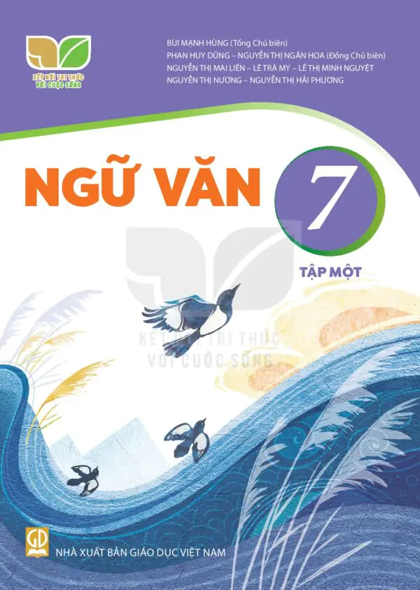 Ngữ Văn 7 - Tập 1