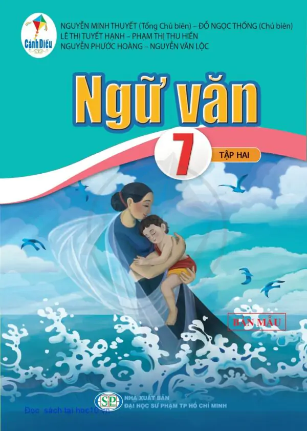 Ngữ Văn 7 - Tập Hai