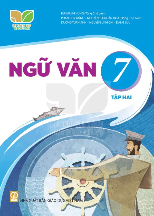 Ngữ Văn 7 - Tập 2