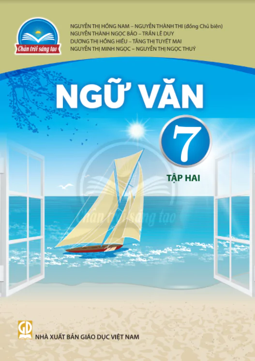 Ngữ Văn 7 - Tập 2