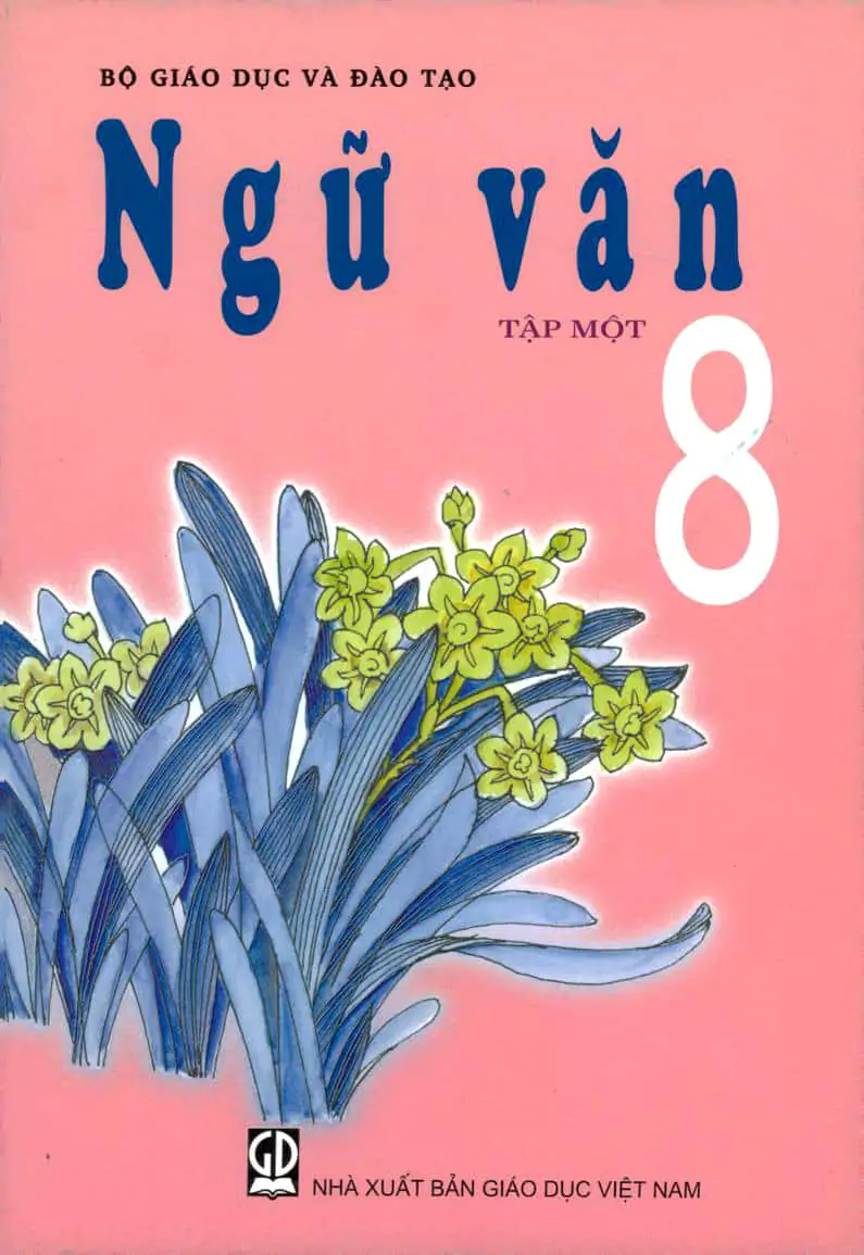 Ngữ Văn 8 - Tập 1