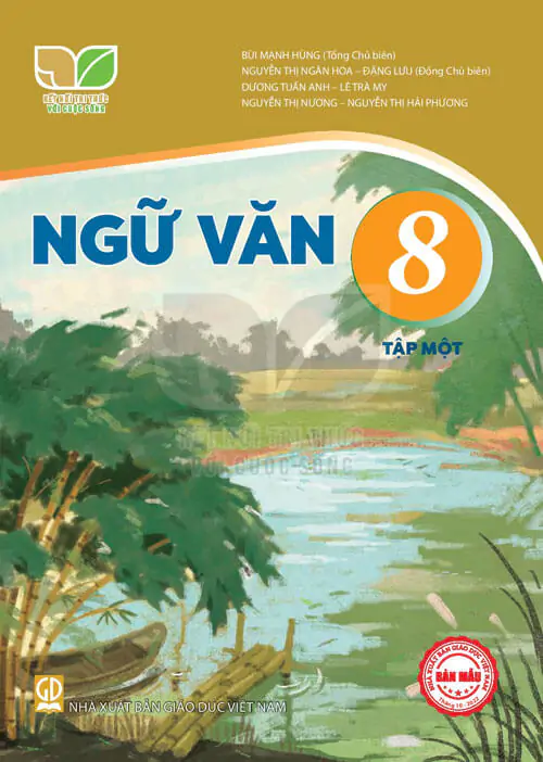 Ngữ Văn 8 - Tập 1