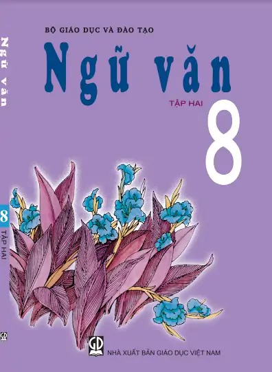 Ngữ Văn 8 - Tập 2