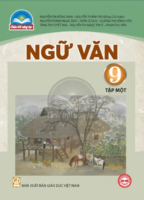 Ngữ Văn 9 - Tập 1