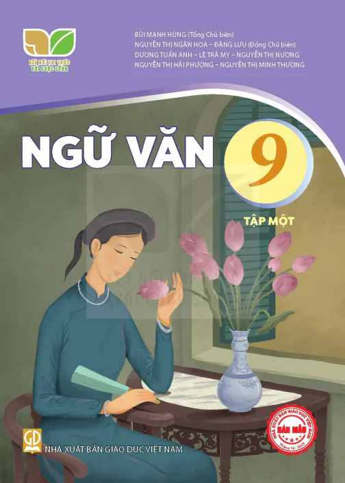 Ngữ Văn 9 - Tập 1