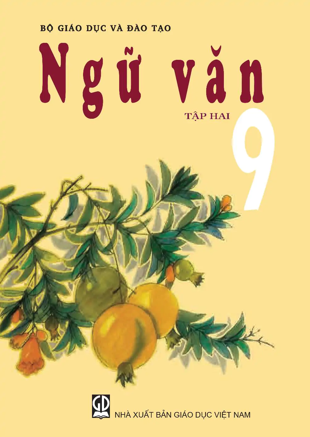 Ngữ Văn 9 - Tập Hai