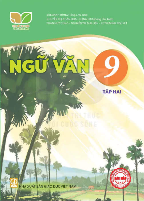 Ngữ Văn 9 - Tập 2