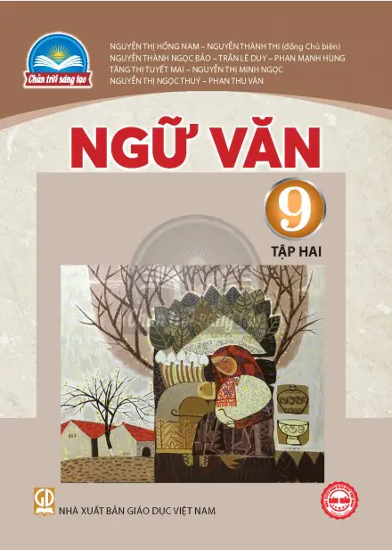 Ngữ Văn 9 - Tập 2