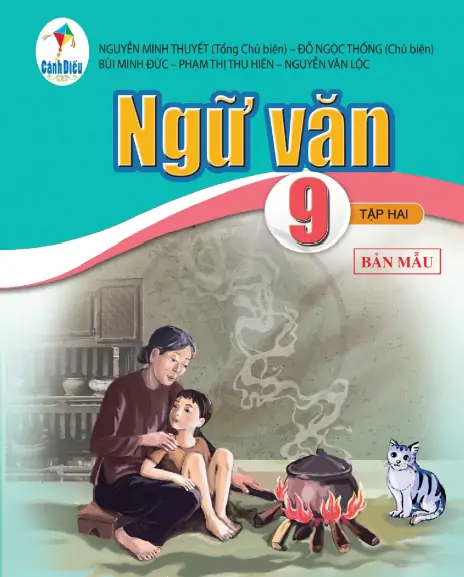 Ngữ Văn 9 - Tập Hai