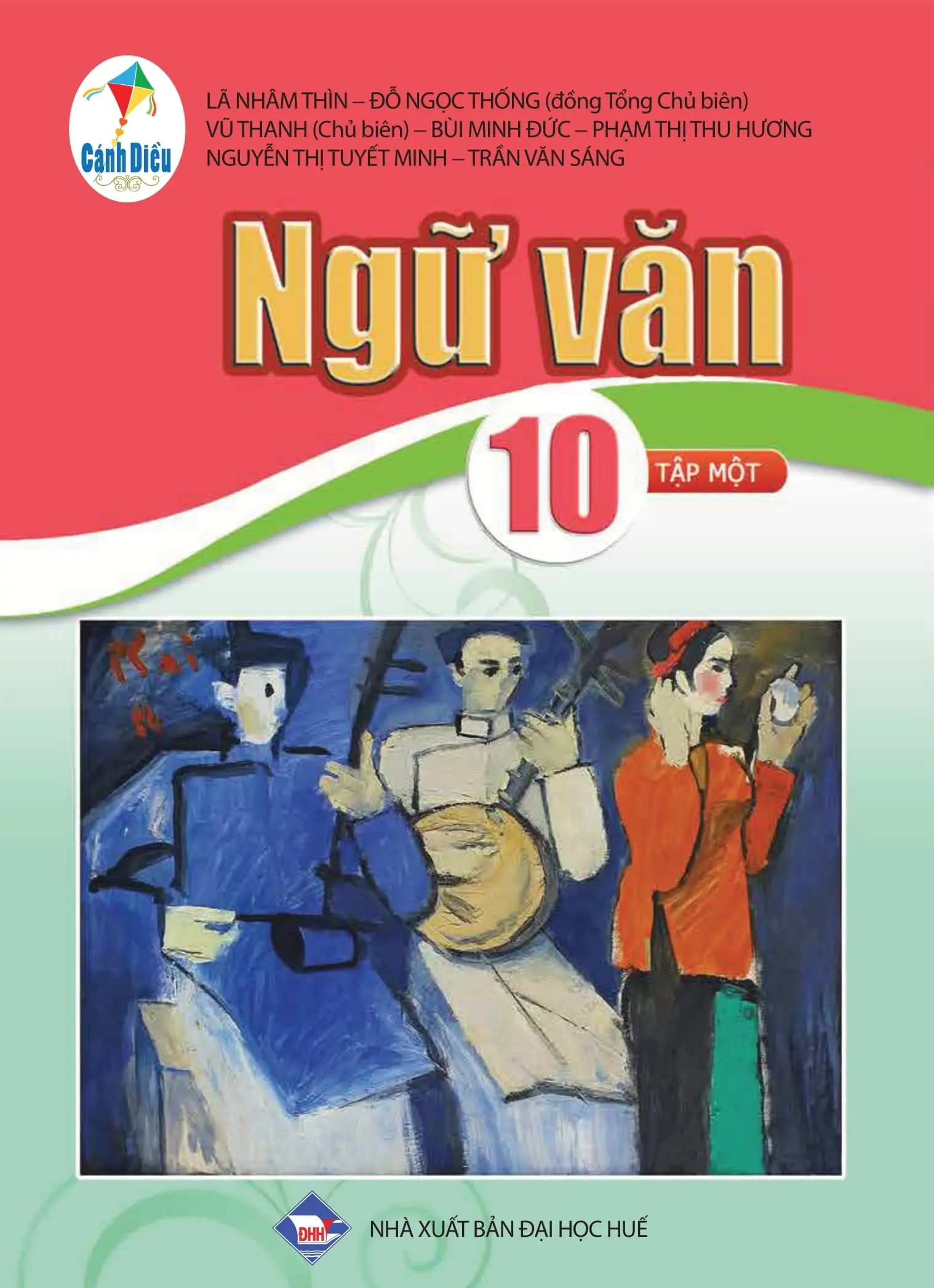 Ngữ Văn 10 - Tập Một