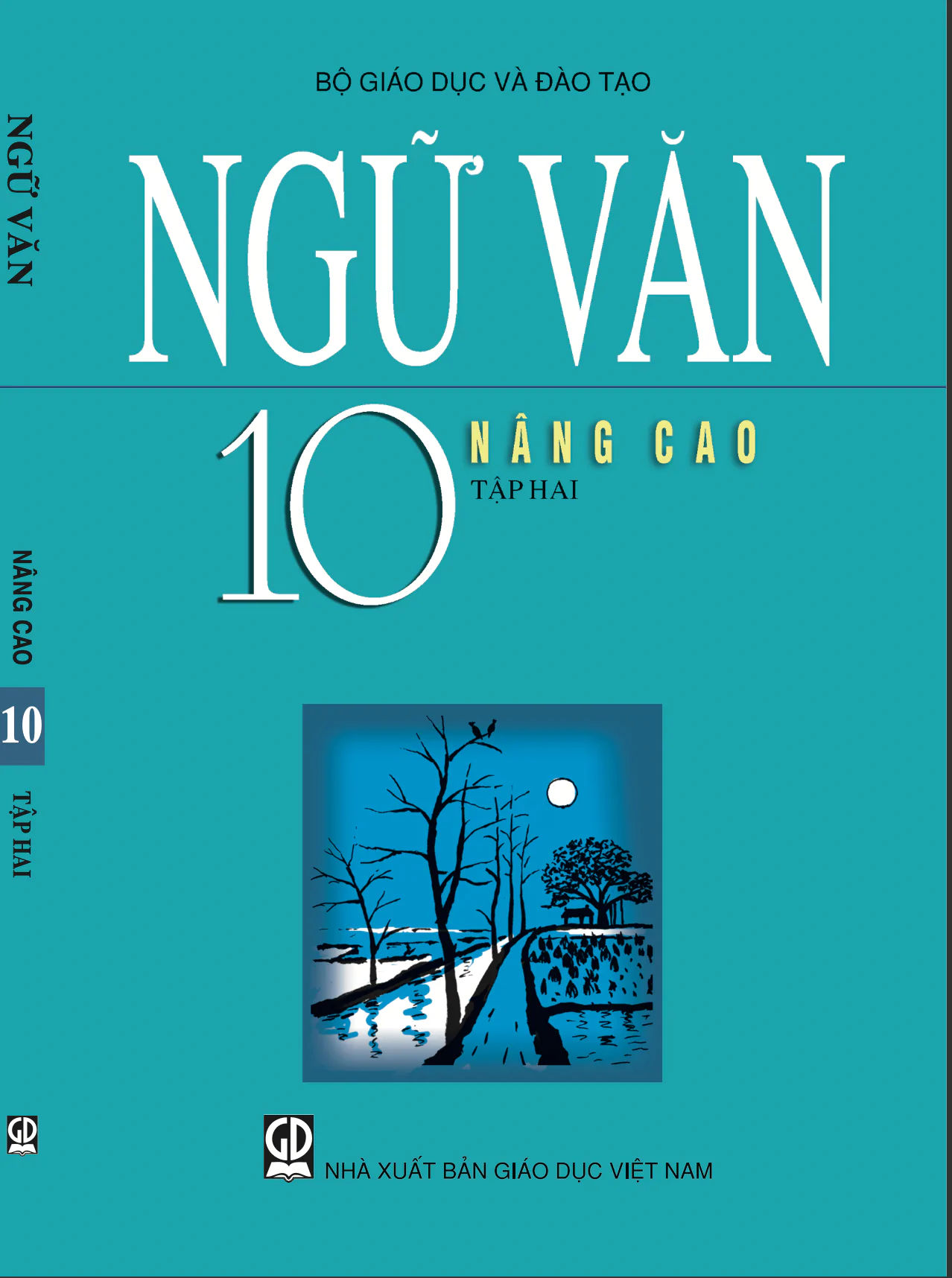 Ngữ Văn 10 (Nâng Cao) - Tập Hai