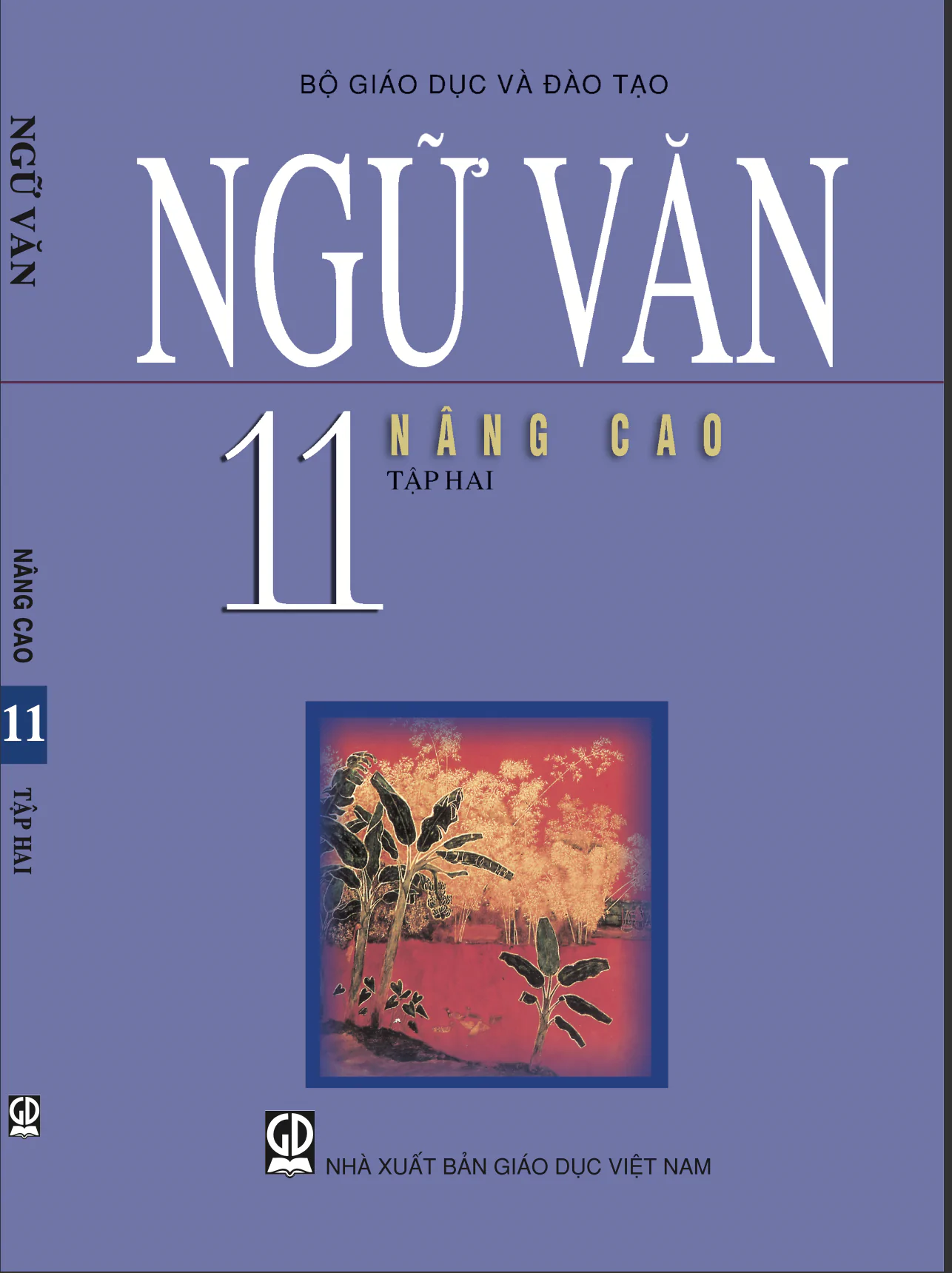 Ngữ Văn 11 (Nâng Cao) - Tập Hai